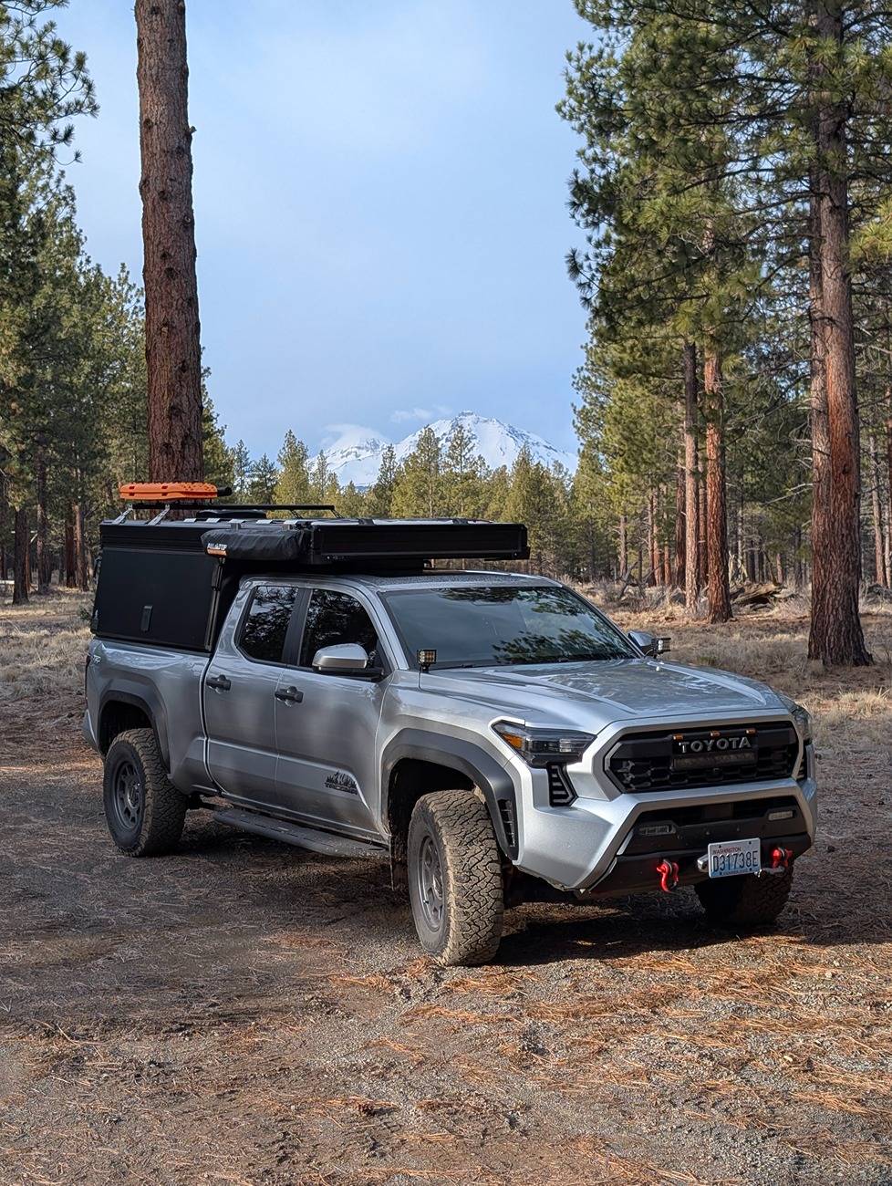 2024 Tacoma Aftermarket Side Steps? PXL_20250305_161058453