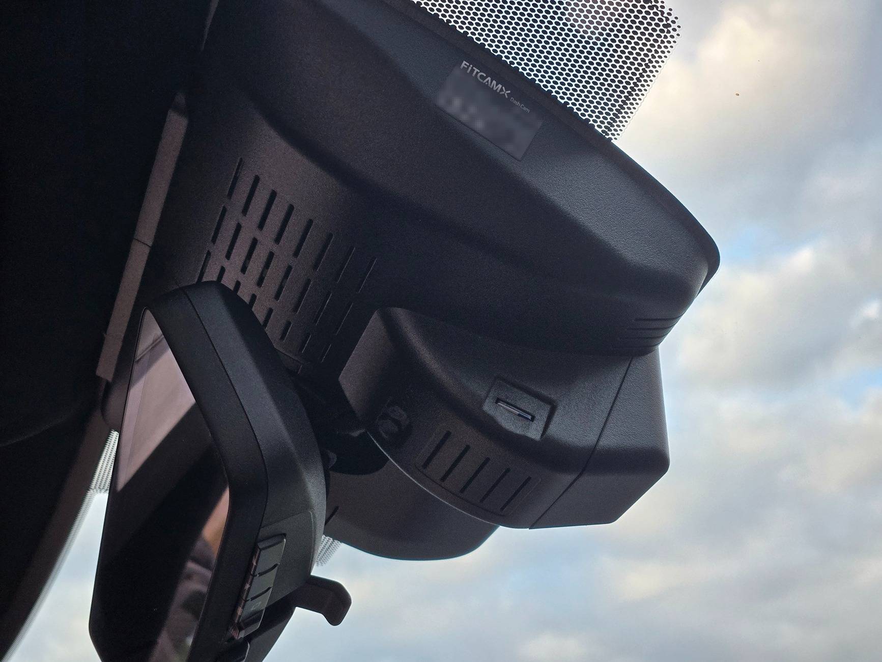 2024 Tacoma Dashcam Hardwire w/o Fuse Box *ALMOST* as easy as Dongar 20250412_190722a