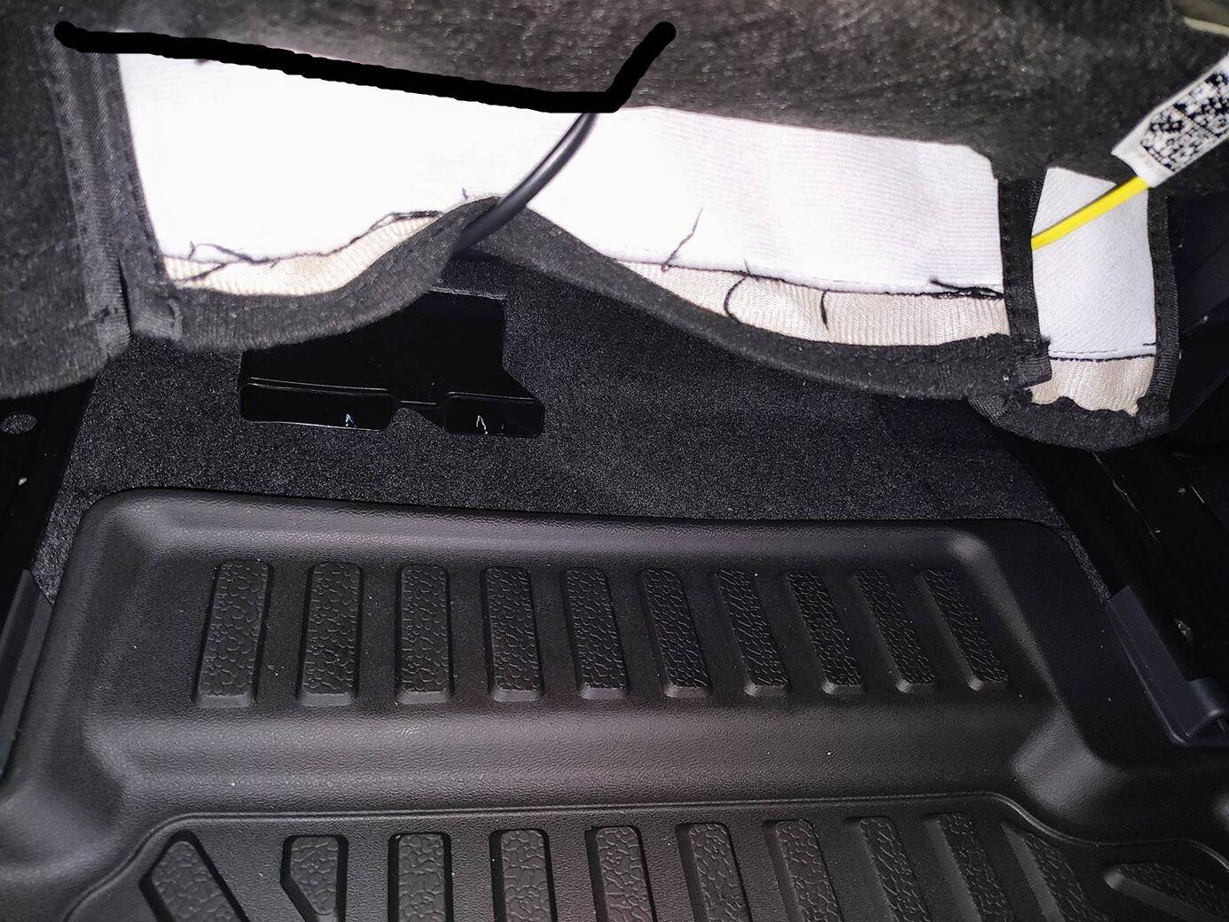 2024 Tacoma EKR Seat Covers Install issue 2024 Tacoma SR5 1745598909384-h4