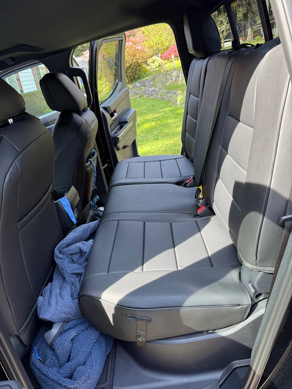 2024 Tacoma EKR Seat Covers - A Love Letter IMG_3877