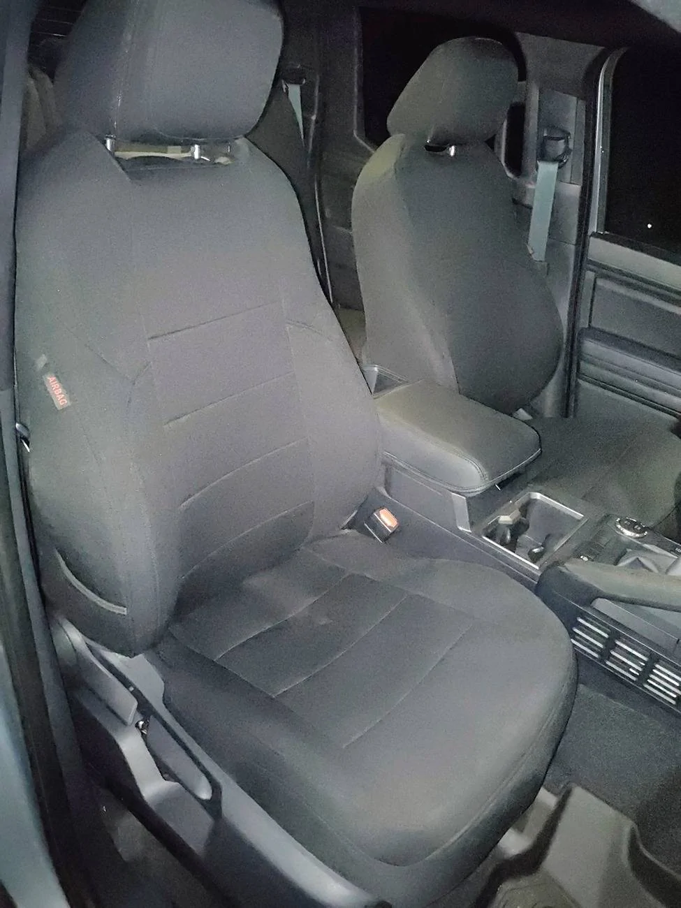 2024 Tacoma EKR Seat Covers Install issue 2024 Tacoma SR5 IMG_20250425_204658047_AE