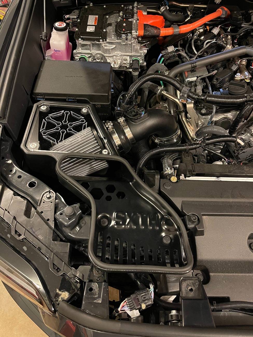 2024 Tacoma I'm hearing apparently they added front tow hooks for 2025 to all models, is this something that can be upgraded 2025-04-04 16.56.40