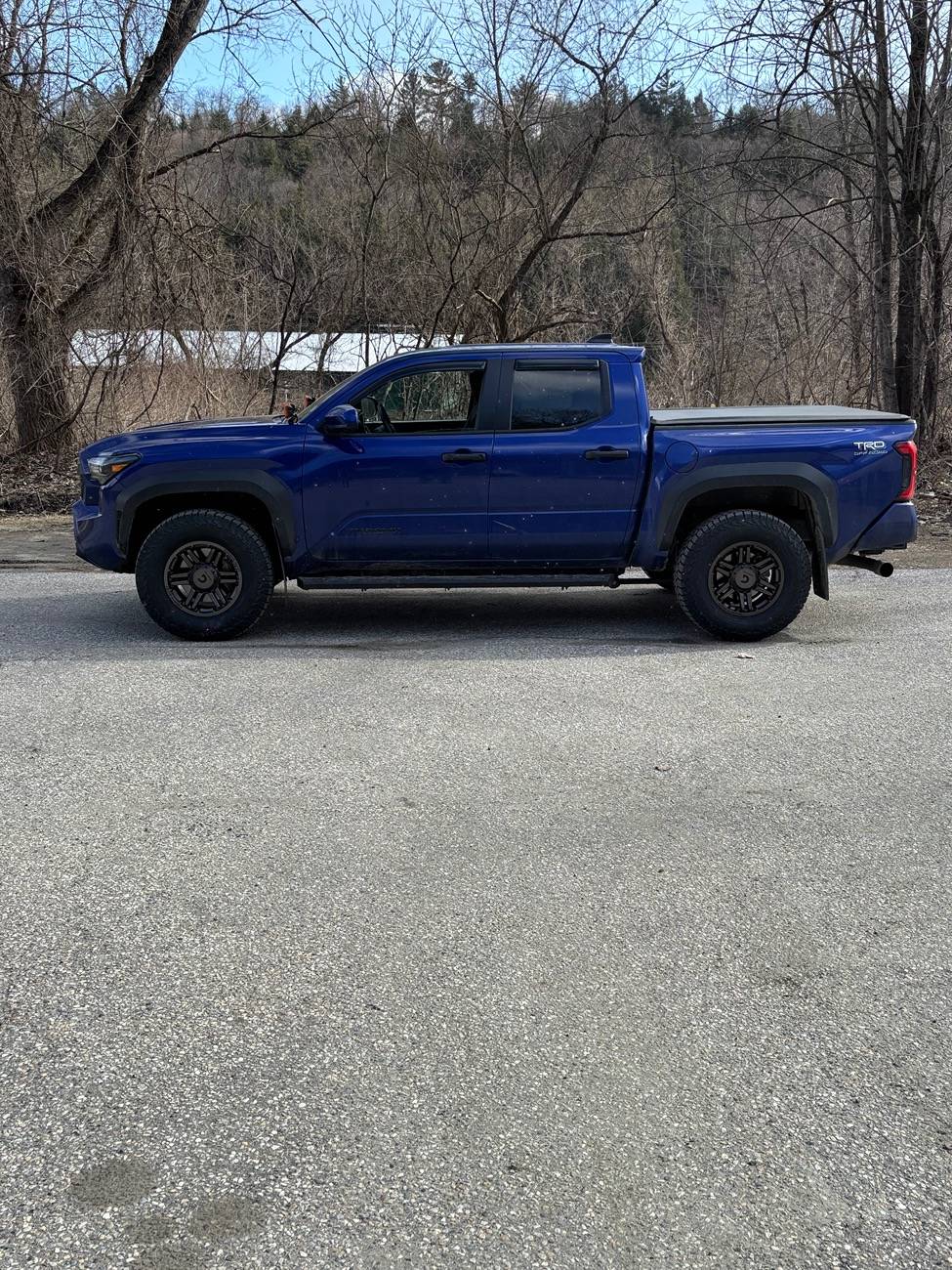 2024 Tacoma Alignment Specs IMG_0355