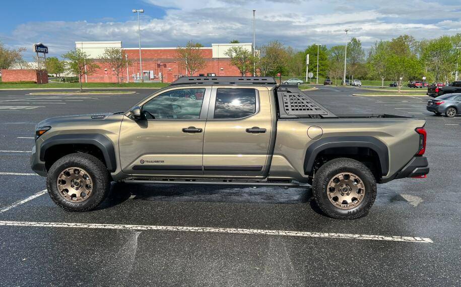 2024 Tacoma BRONZE OXIDE 2024 Tacoma Thread (4th Gen) 1745847560058-ux