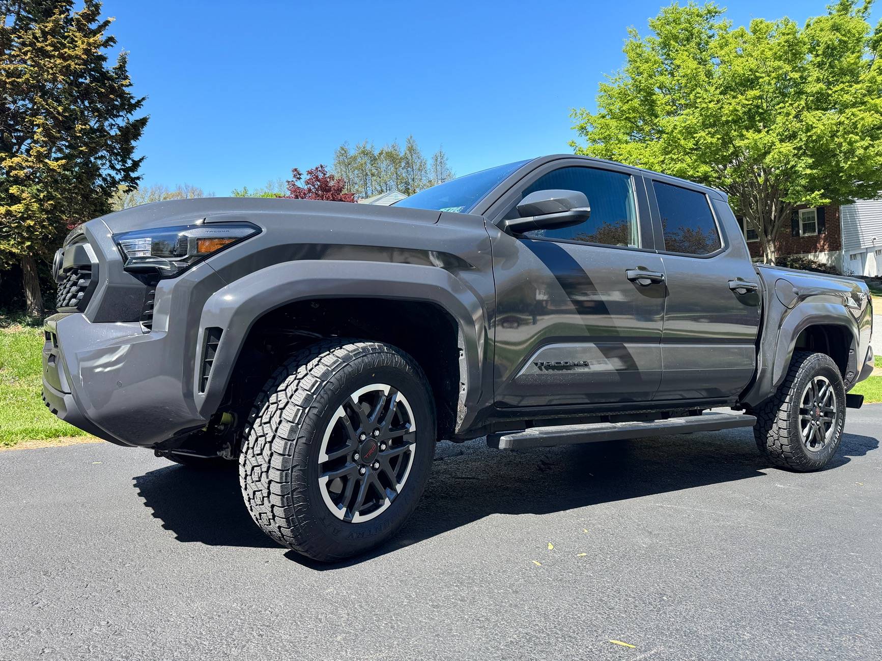 2024 Tacoma Tire Advice - 2025 TRD Sport IMG_8820