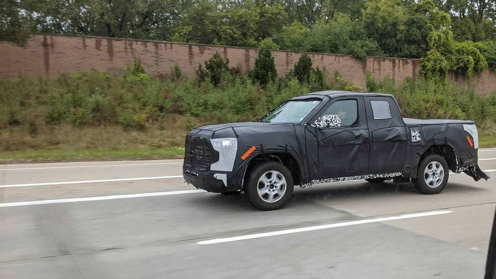2024 Tacoma Is this a 2023 Tacoma Crew Cab Prototype? ff7e59774aaaa1656d73c9caffd2e571