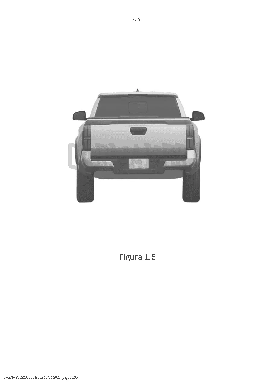 2024 Tacoma 2024 Tacoma Design Images Revealed in Patent! 📸 🕵🏻‍♂️ {filename}