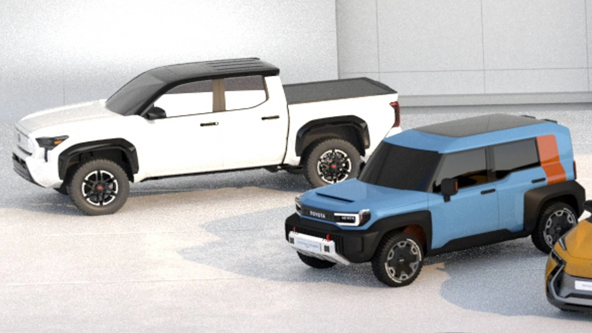 2024 Tacoma 2024 Tacoma Design Images Revealed in Patent! 📸 🕵🏻‍♂️ {filename}