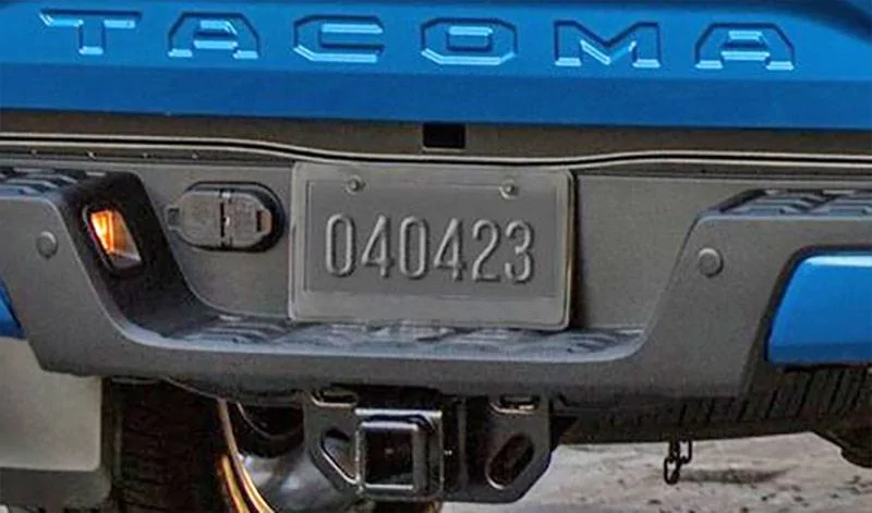 2024 Tacoma Second 2024 Tacoma Teaser by Toyota! Hints at 4/4/23 Reveal 📸 Untitled-2
