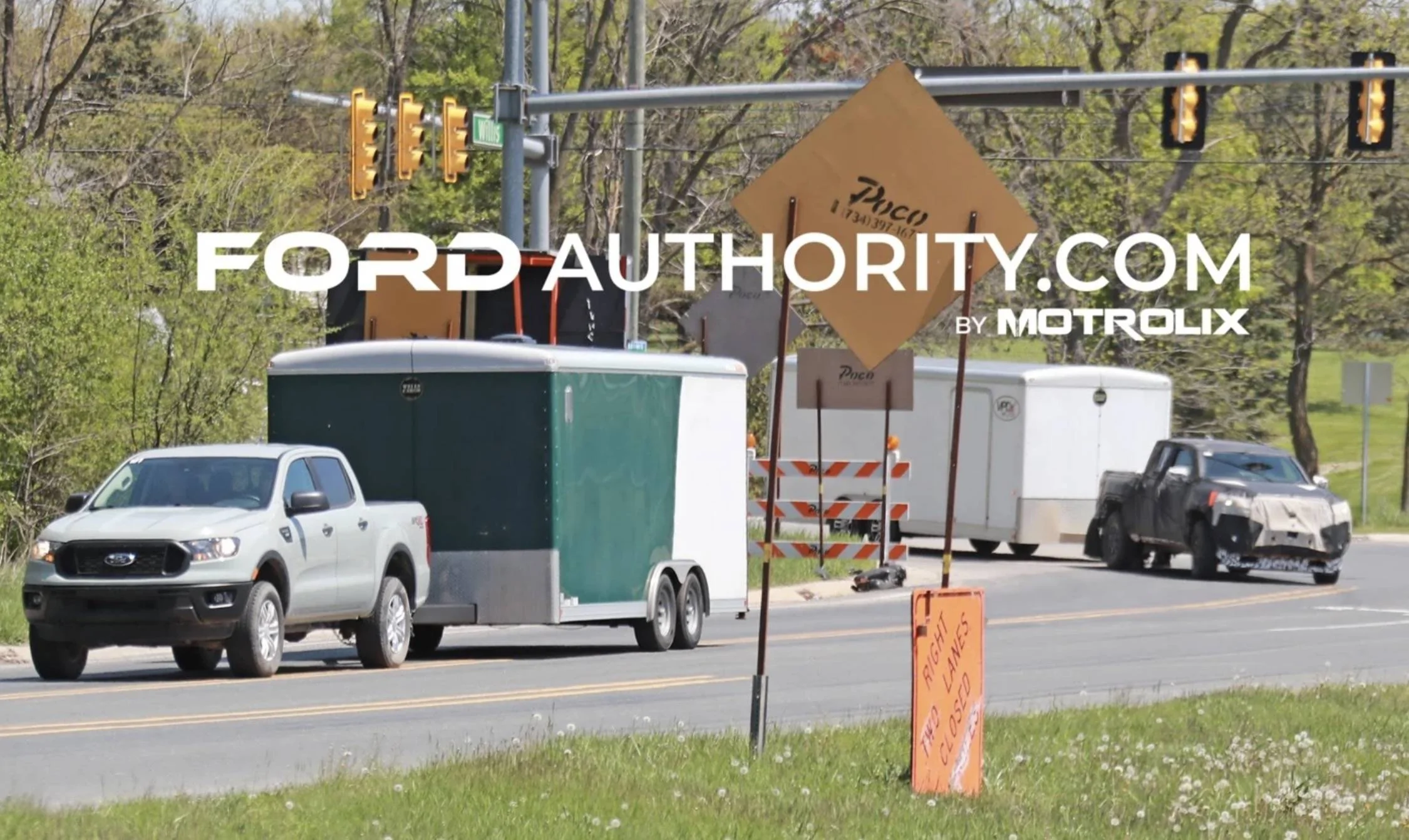 2024 Tacoma 2024 Tacoma towing capacity test vs. Ford Ranger 2024 tacoma towing