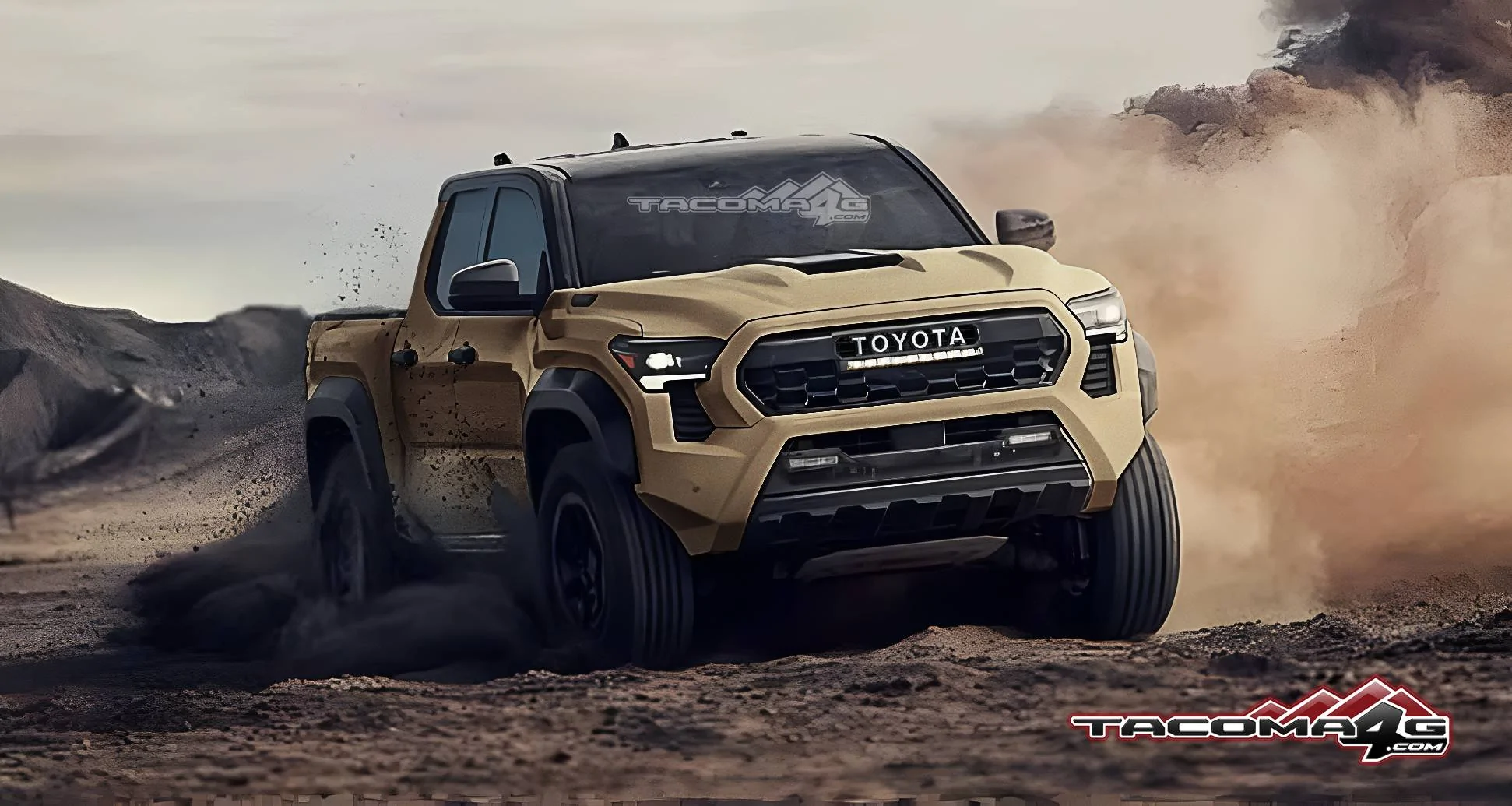 2024 Tacoma 2024 Toyota Tacoma Reveal / Global Debut Viewing Party! 🎉🌮 Taco-Trailhunter1