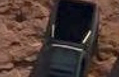 2024 Tacoma Teaser 5/16: 2024 Tacoma TRD Pro & Trailhunter Overhead View in Two Colors w/ Black Roof + May 19 1:30AM ET Debut Confirmed! Screenshot 2023-05-16 at 8.29.50 PM