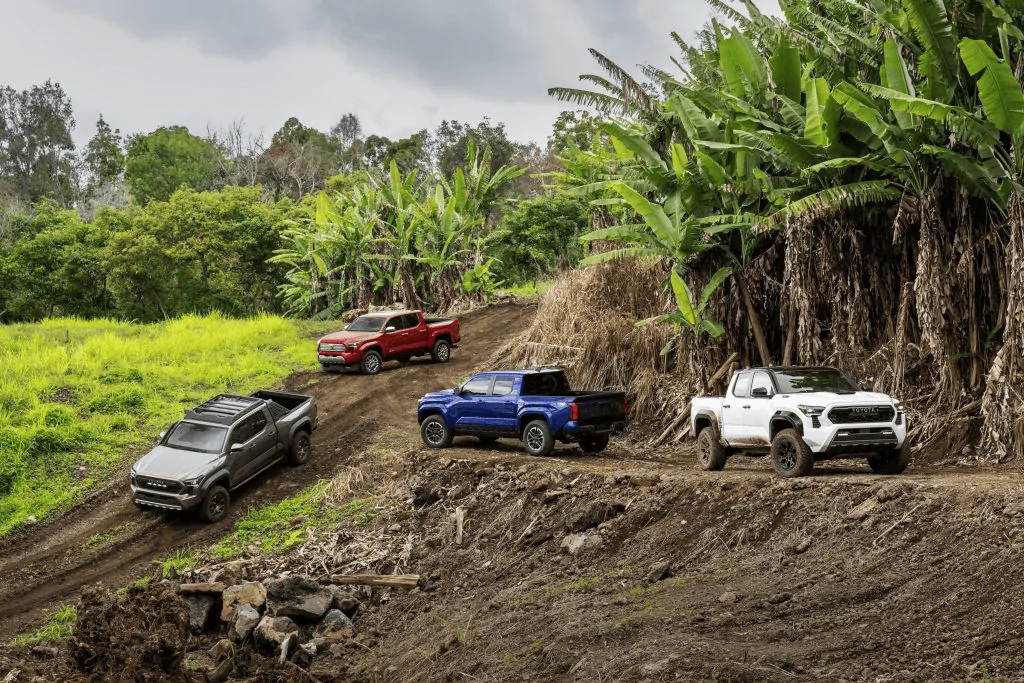 2024 Tacoma 2024 TACOMA REVEALED!! Specs, Wallpapers, Photos / Videos! Hybrid Model Added 1684443181025