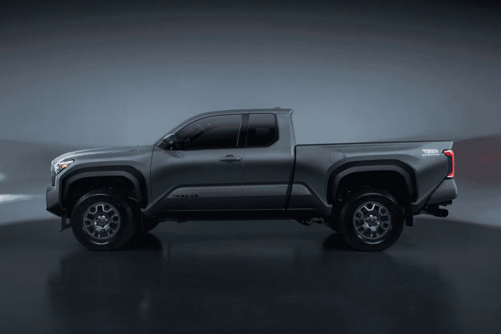 2024 Tacoma 2024 TACOMA REVEALED!! Specs, Wallpapers, Photos / Videos! Hybrid Model Added 1684443181381