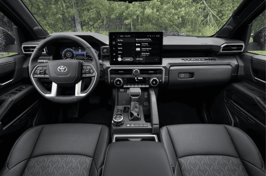 2024 Tacoma 2024 TACOMA REVEALED!! Specs, Wallpapers, Photos / Videos! Hybrid Model Added 1684443181351