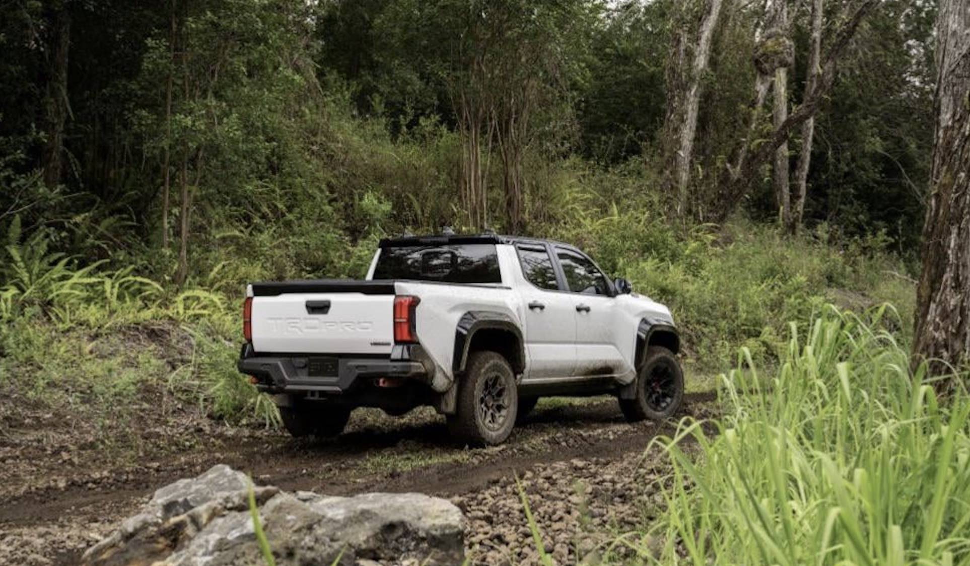 2024 Tacoma 2024 TACOMA REVEALED!! Specs, Wallpapers, Photos / Videos! Hybrid Model Added Screenshot 2023-05-18 at 2.13.28 PM