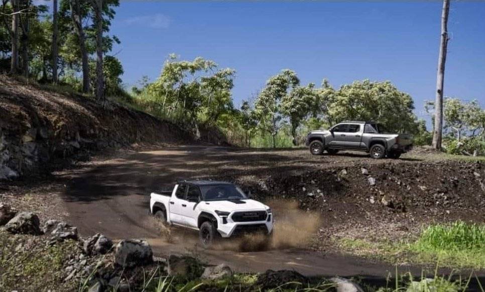 2024 Tacoma 2024 TACOMA REVEALED!! Specs, Wallpapers, Photos / Videos! Hybrid Model Added IMG_0120