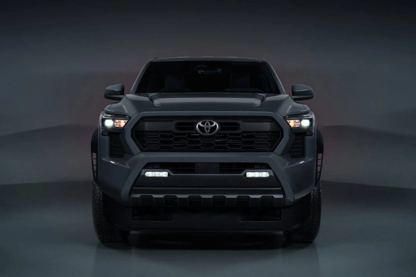 2024 Tacoma 2024 Tacoma TRD PreRunner Photos (Exterior & Interior) 2024_Toyota_Tacoma_TRD_PreRunner_002-scaled