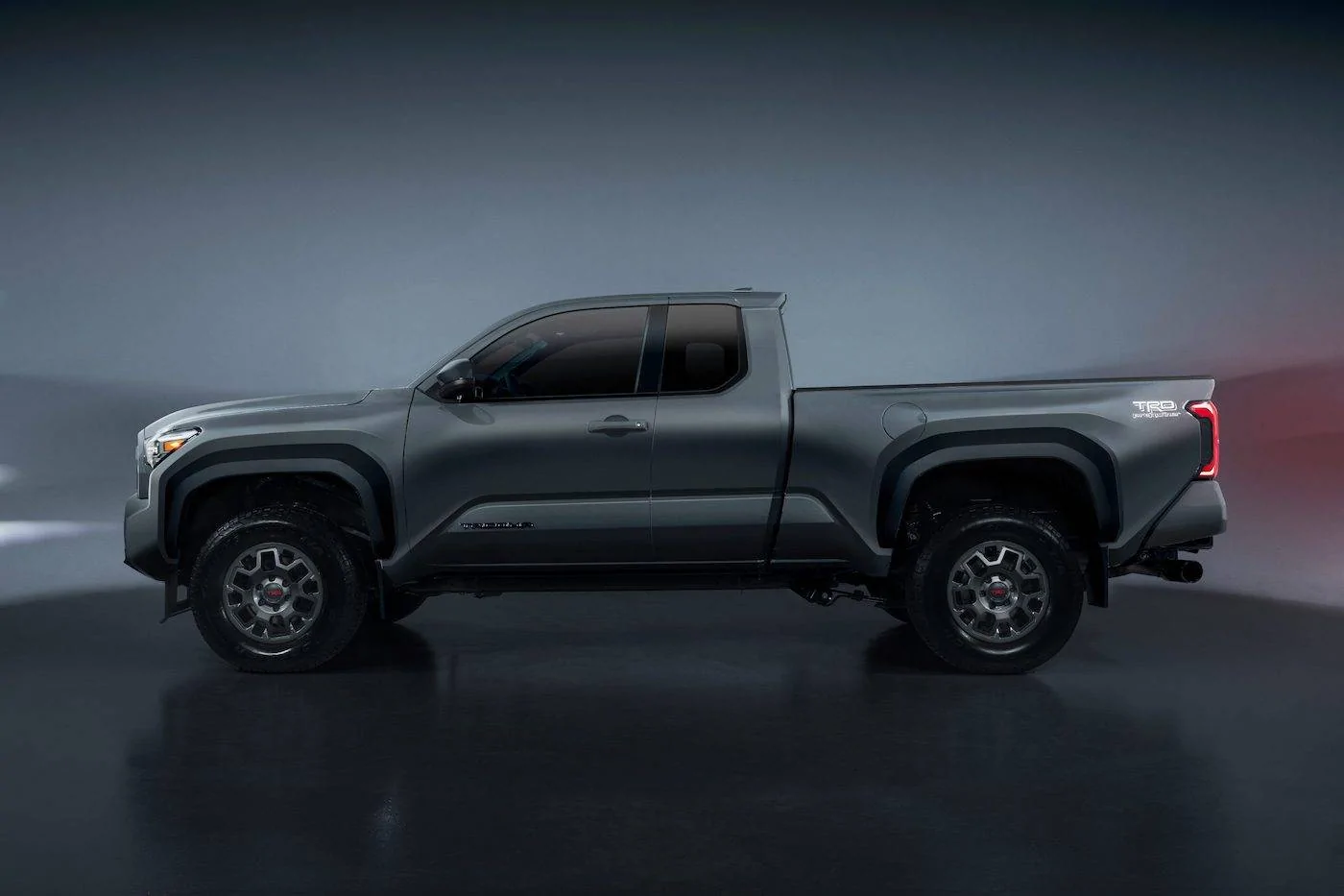 2024 Tacoma 2024 Tacoma TRD PreRunner Photos (Exterior & Interior) 2024_Toyota_Tacoma_TRD_PreRunner_003-scaled