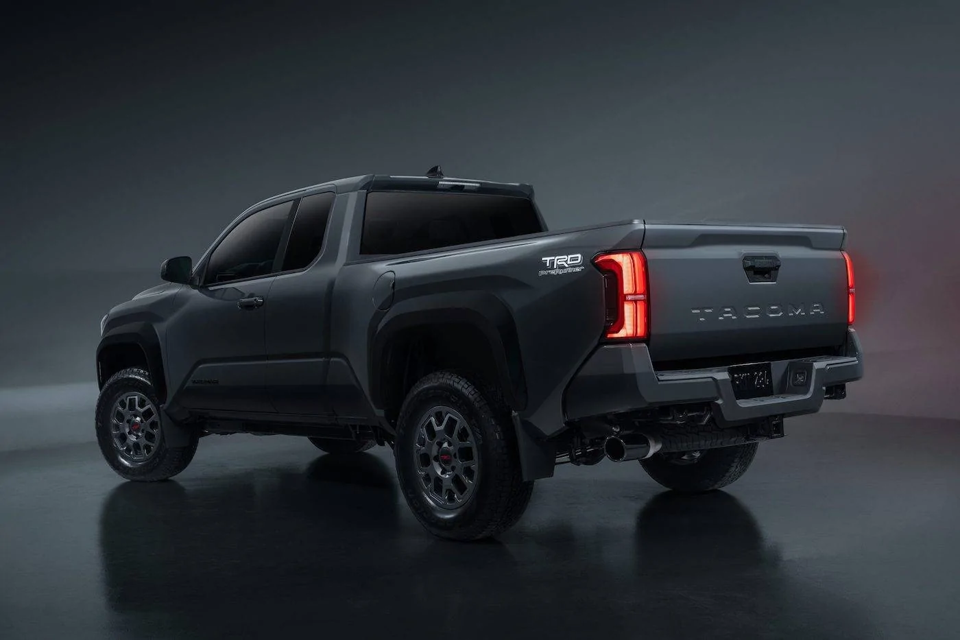 2024 Tacoma 2024 Tacoma TRD PreRunner Photos (Exterior & Interior) 2024_Toyota_Tacoma_TRD_PreRunner_004-scaled