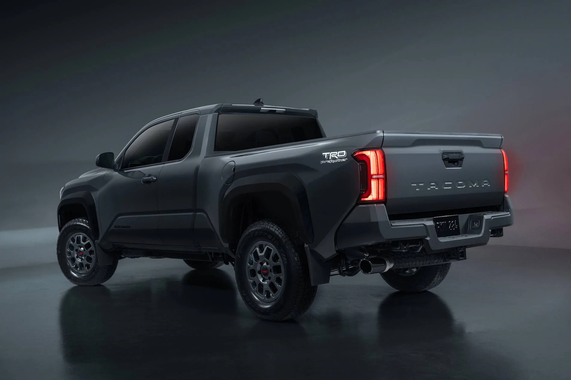 2024 Tacoma UNDERGROUND 2024 Tacoma Thread (4th Gen) 2024_Toyota_Tacoma_TRD_PreRunner_004