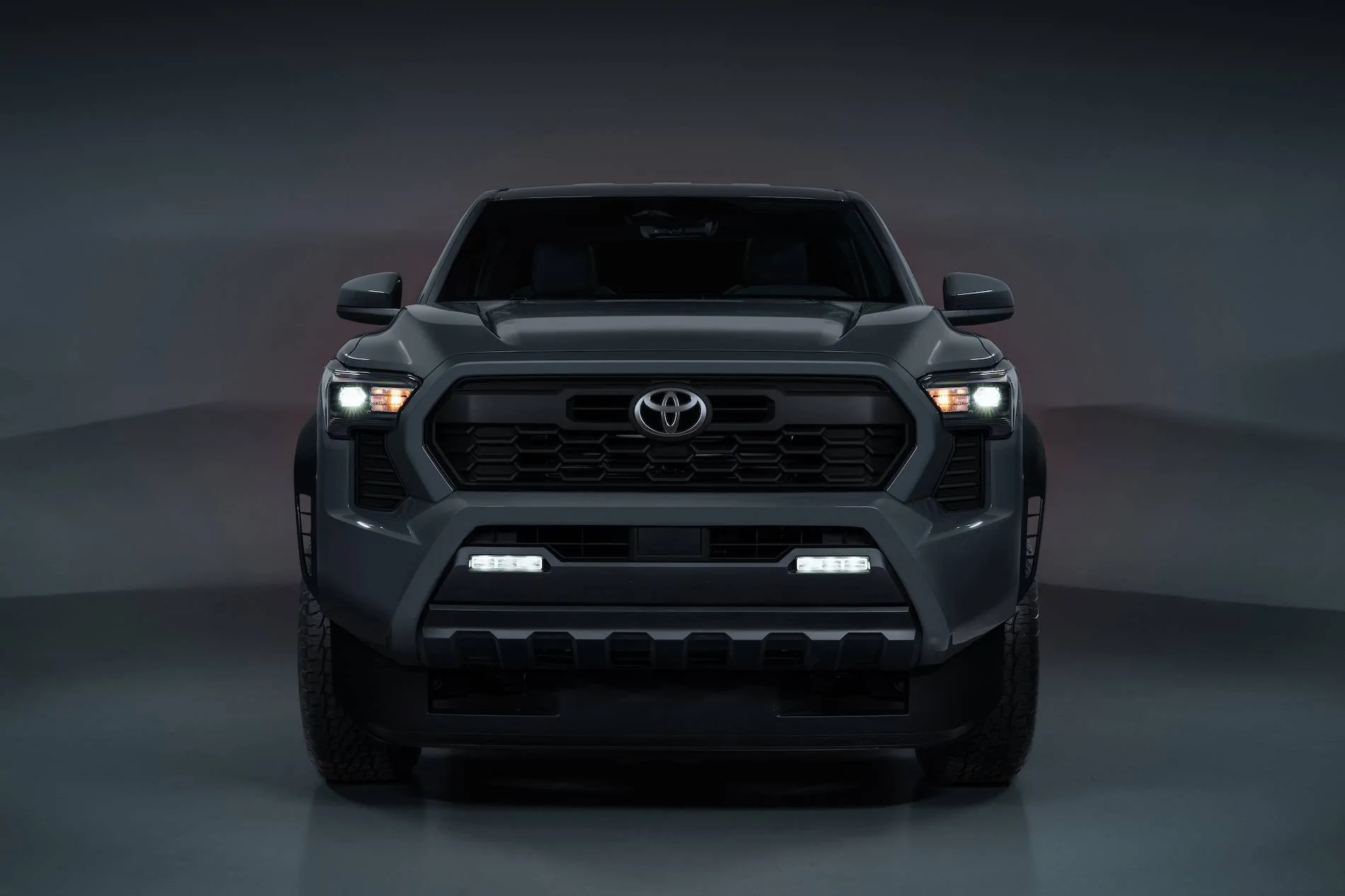 2024 Tacoma 2024 Tacoma TRD PRERUNNER - Specs, Price, MPG, Features, Options/Packages, Photos & Videos 2024_Toyota_Tacoma_TRD_PreRunner_002