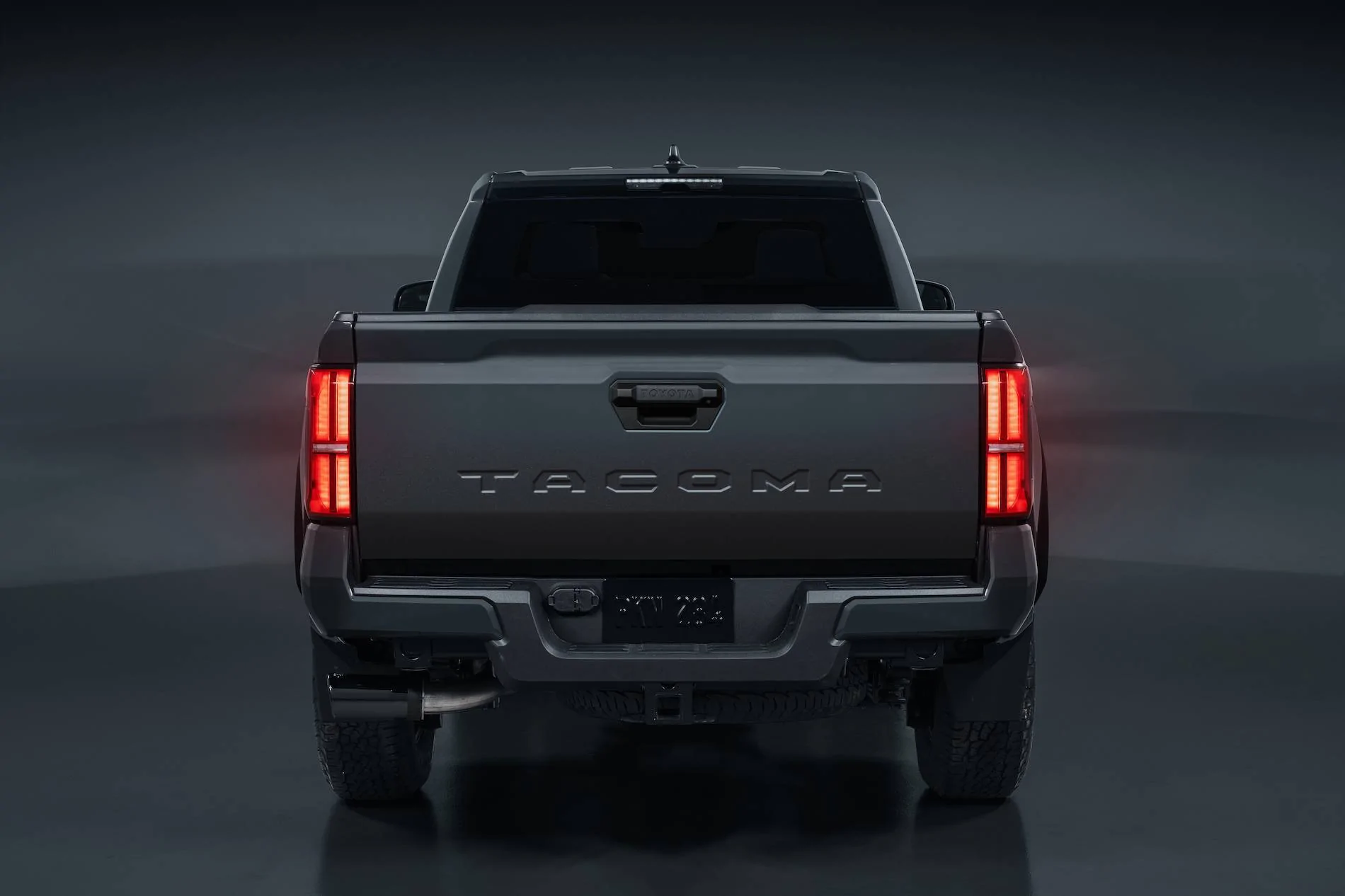 2024 Tacoma 2024 Tacoma TRD PRERUNNER - Specs, Price, MPG, Features, Options/Packages, Photos & Videos 2024_Toyota_Tacoma_TRD_PreRunner_005