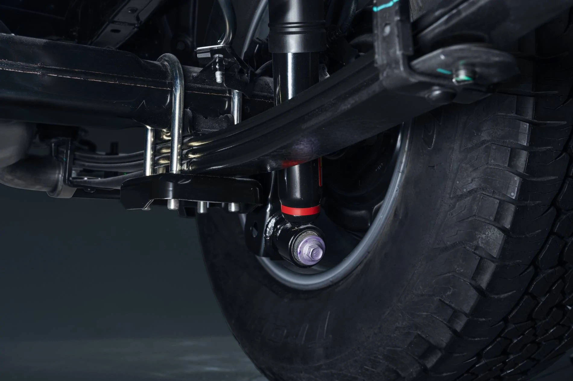 2024 Tacoma 2024 Tacoma TRD PRERUNNER - Specs, Price, MPG, Features, Options/Packages, Photos & Videos 2024_Toyota_Tacoma_TRD_PreRunner_014