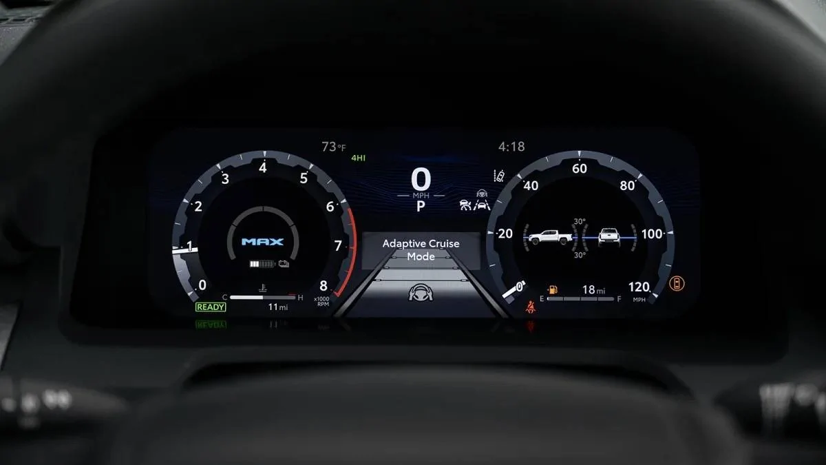 2024 Tacoma 2024 Tacoma Trailhunter Photos & Videos (Exterior & Interior) 2024_Toyota_Tacoma_Trailhunter_045-copy
