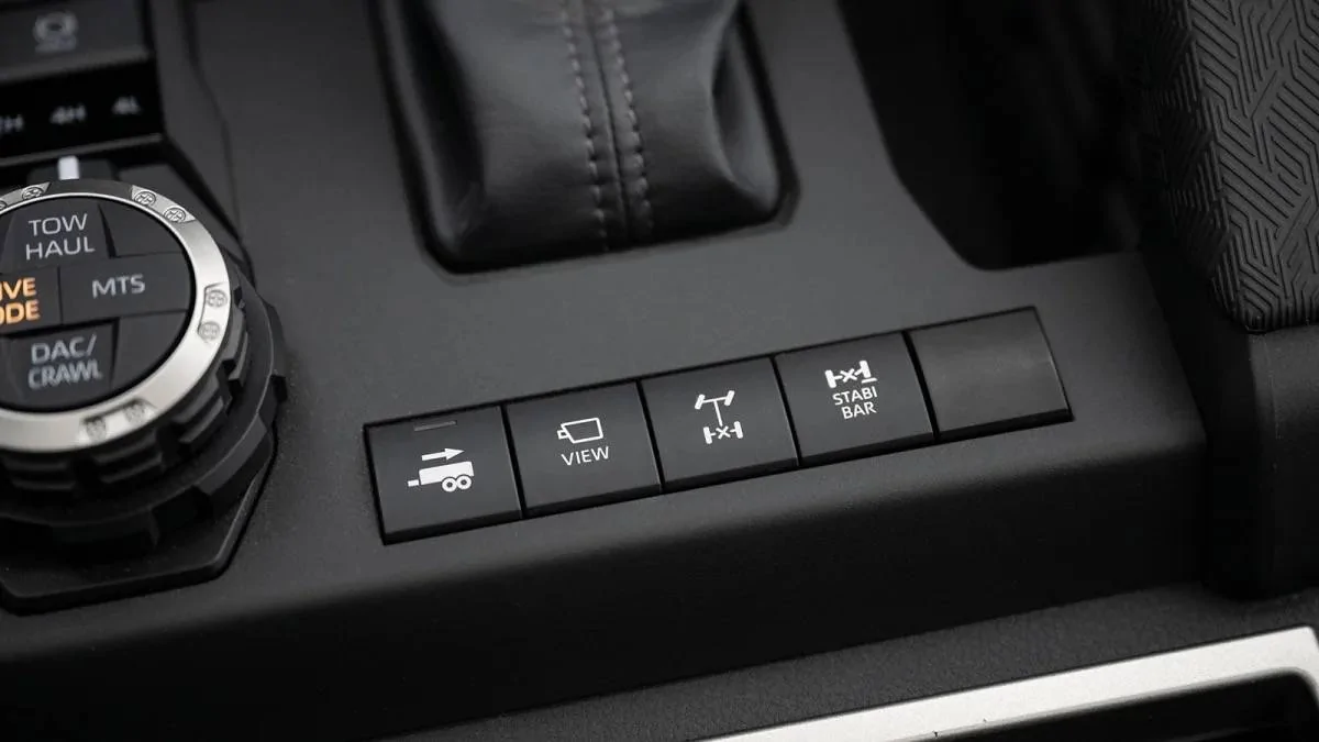 2024 Tacoma 2024 Tacoma Trailhunter Photos & Videos (Exterior & Interior) 2024_Toyota_Tacoma_Trailhunter_046-copy