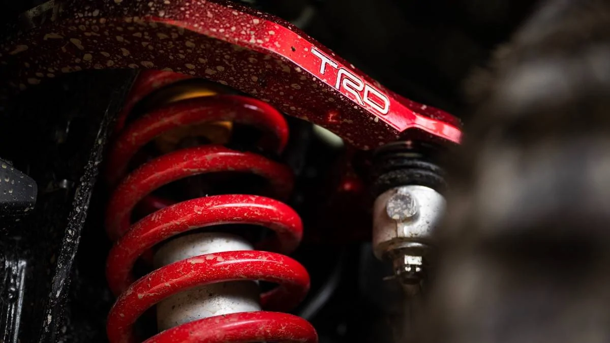 2024 Tacoma Leaf Springs for the Lower Trims, Multi-Link for the Off-Roaders? Hmm. TRD Pro Spring