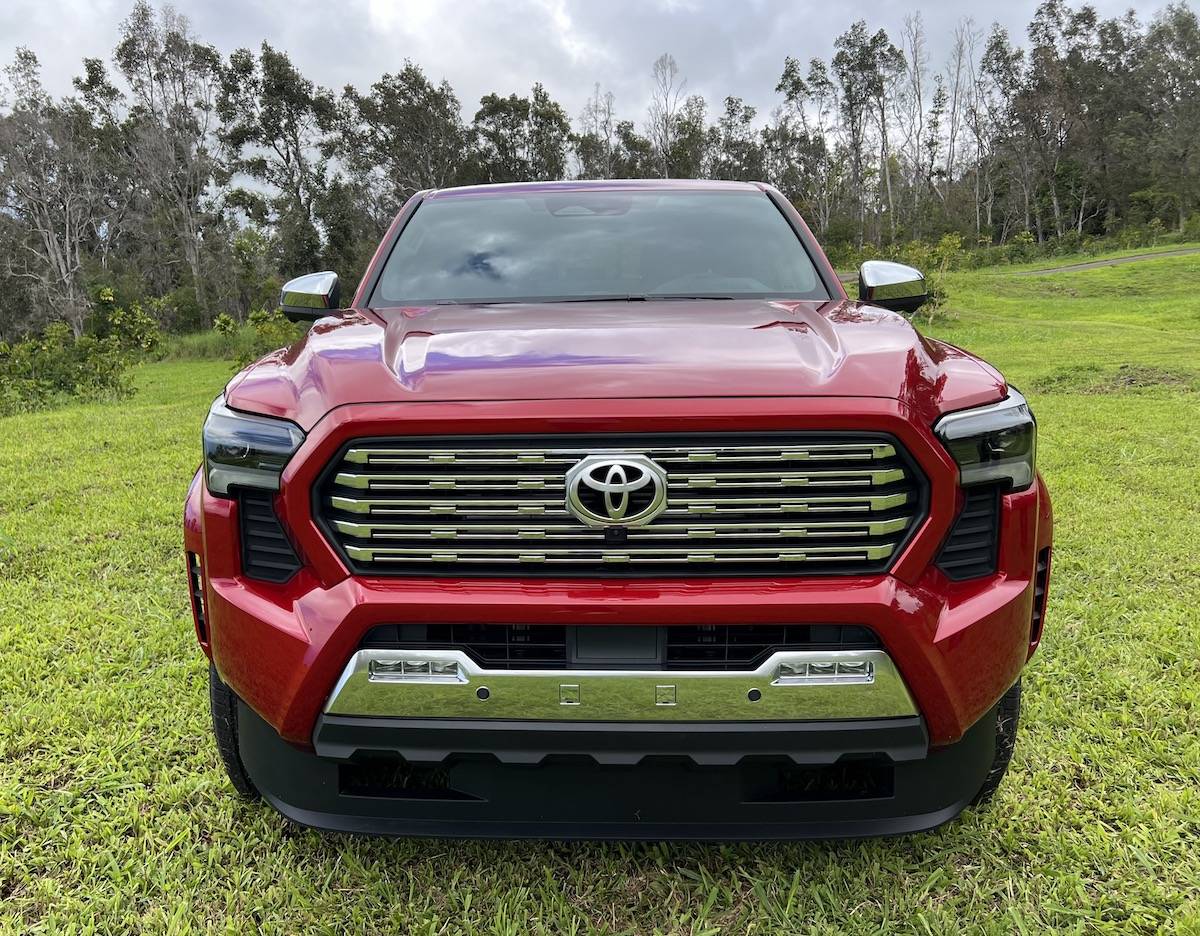 2024 Tacoma SUPERSONIC RED 2024 Tacoma Thread (4th Gen) The-new-front-face-of-the-2024-Toyota-Tacoma