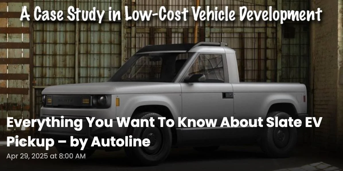 2024 Tacoma SLATE Truck revealed as modular Pickup & SUV. Priced under $20K after incentive slateautoline-jpg-jpg-jpg-jpg-jpg