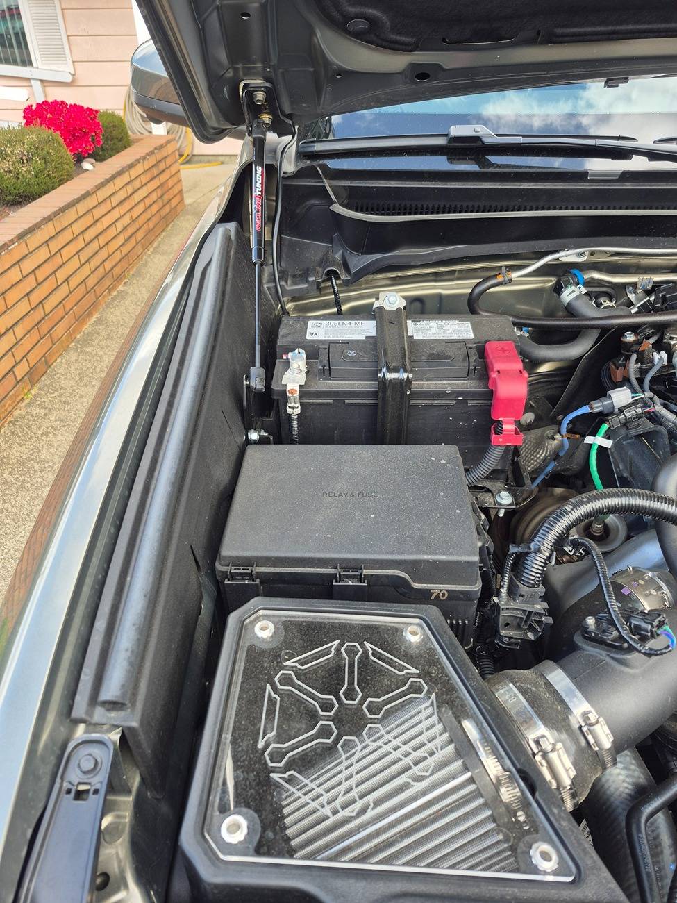 2024 Tacoma Stillen TruPower Cold Air Intake? 20250421_153335