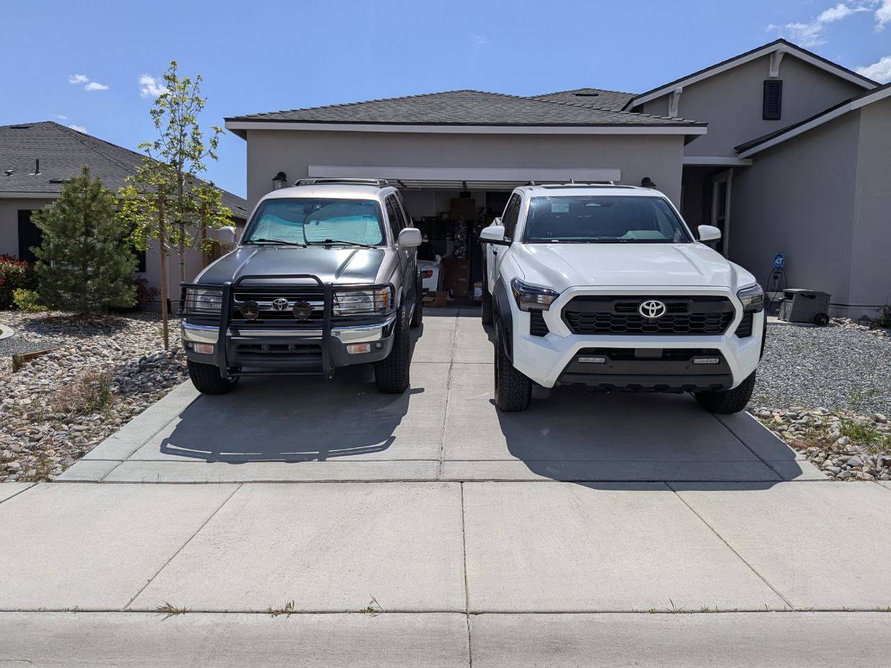 2024 Tacoma First time Tacoma....and Truck Owner 80f675f4-7d23-4ccb-b681-41ea2f8dce77