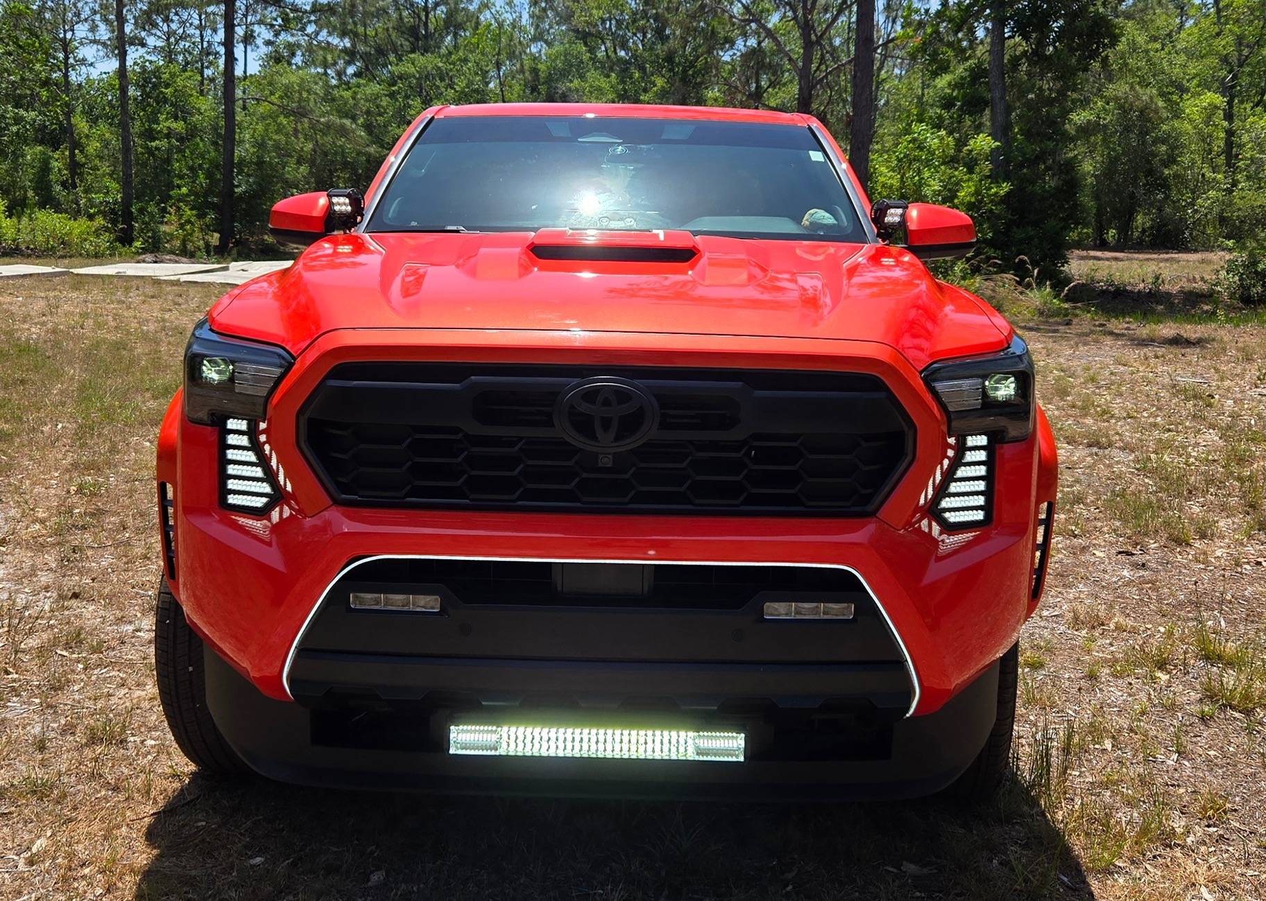 2024 Tacoma Random 2024 Tacoma 4th Gen Photos of the Day - Post Yours! 📸 🤳 20250427_142133