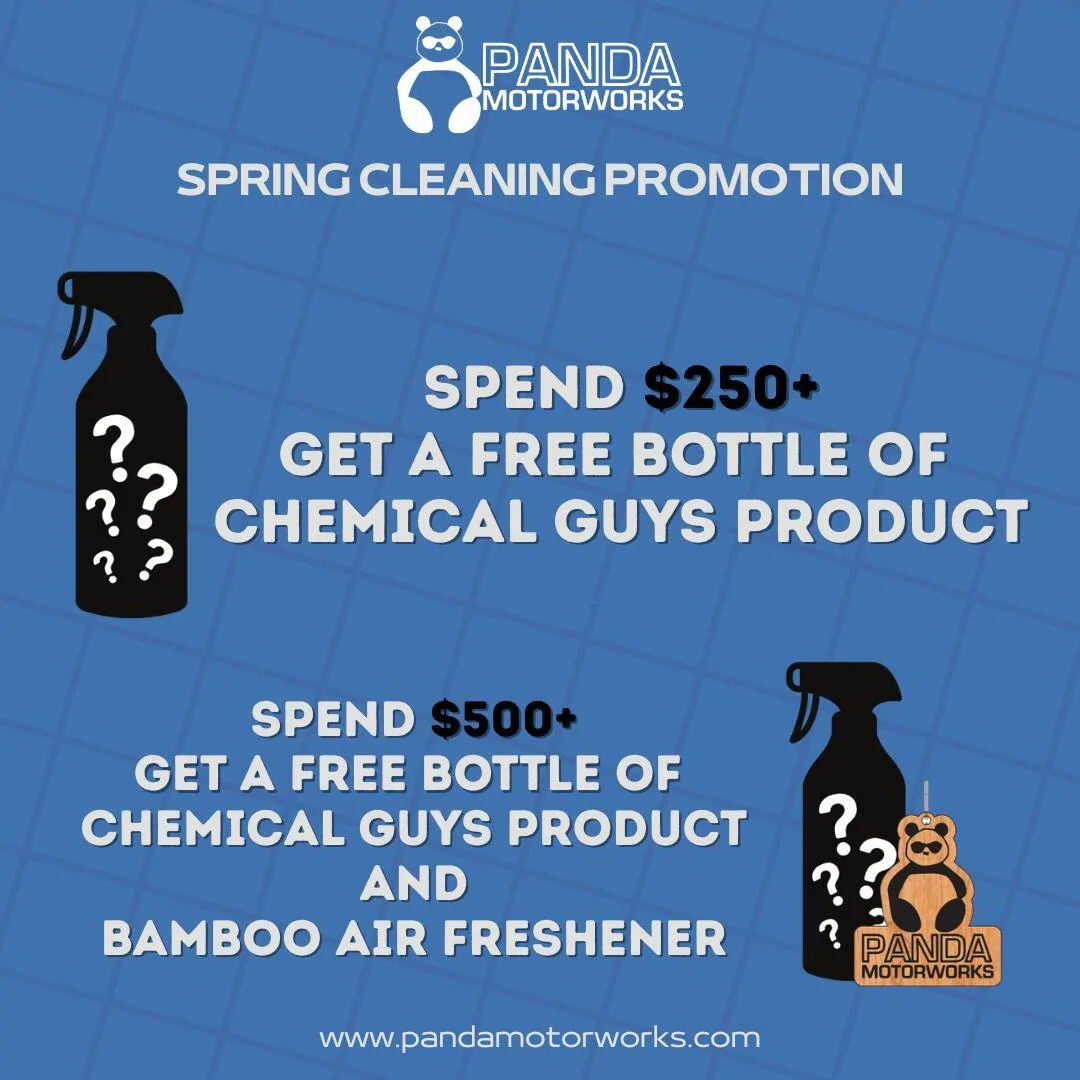 Spring Cleaning promotion.webp