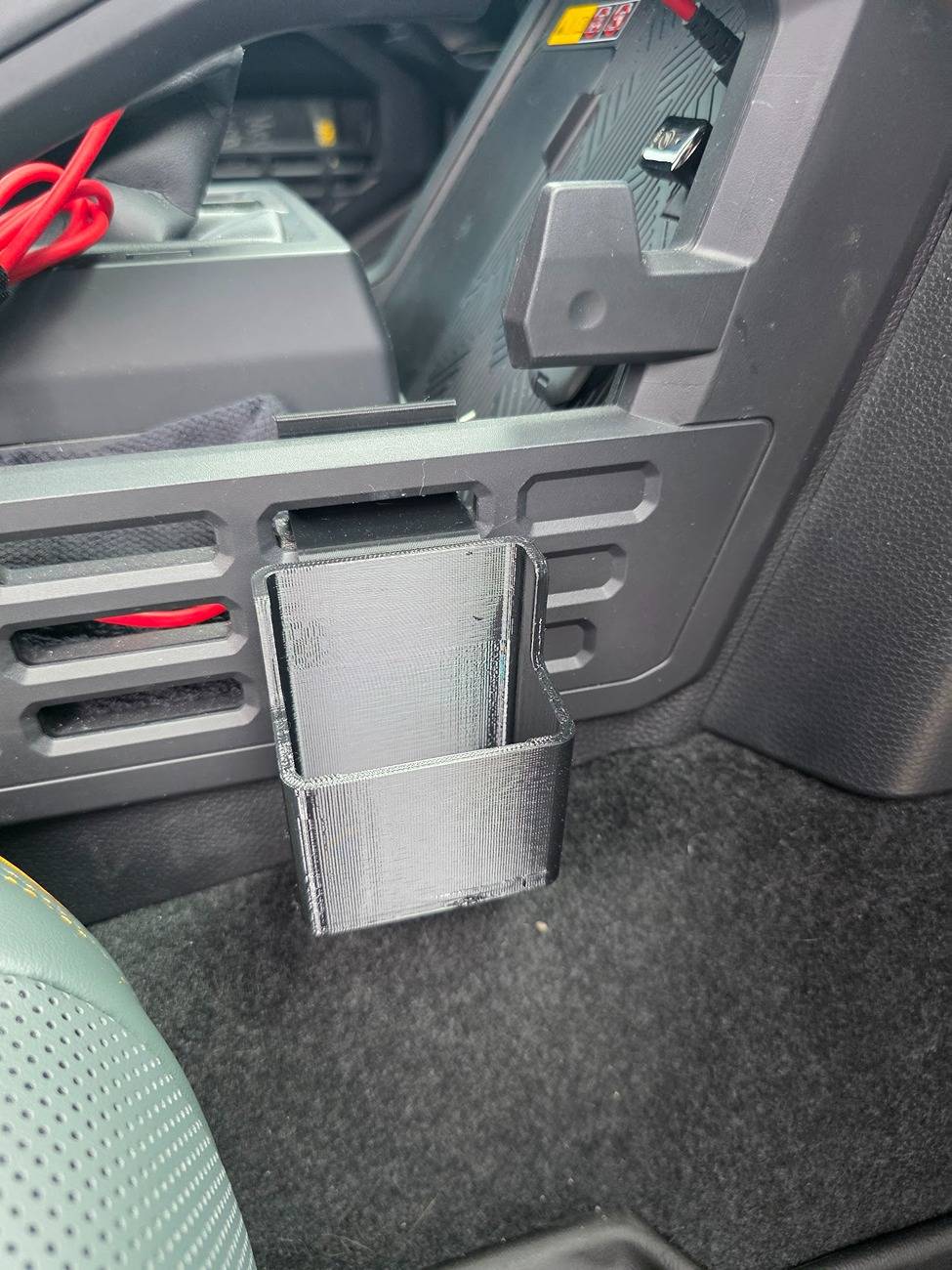 2024 Tacoma HAM and GMRS Radio Installs in 4th gen Tacoma -- Post Your Setups 20250427_142222