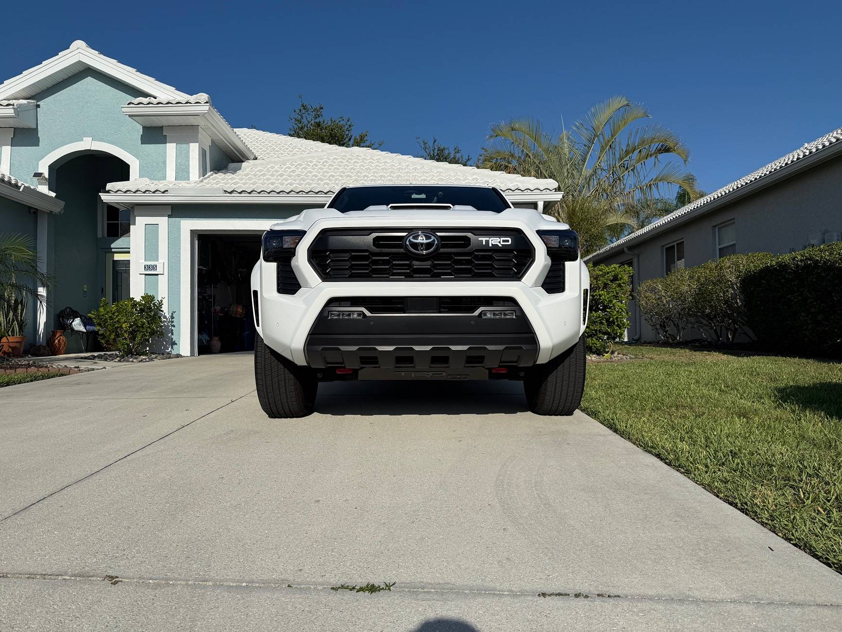 2024 Tacoma Amazon Skid Plate IMG_0014