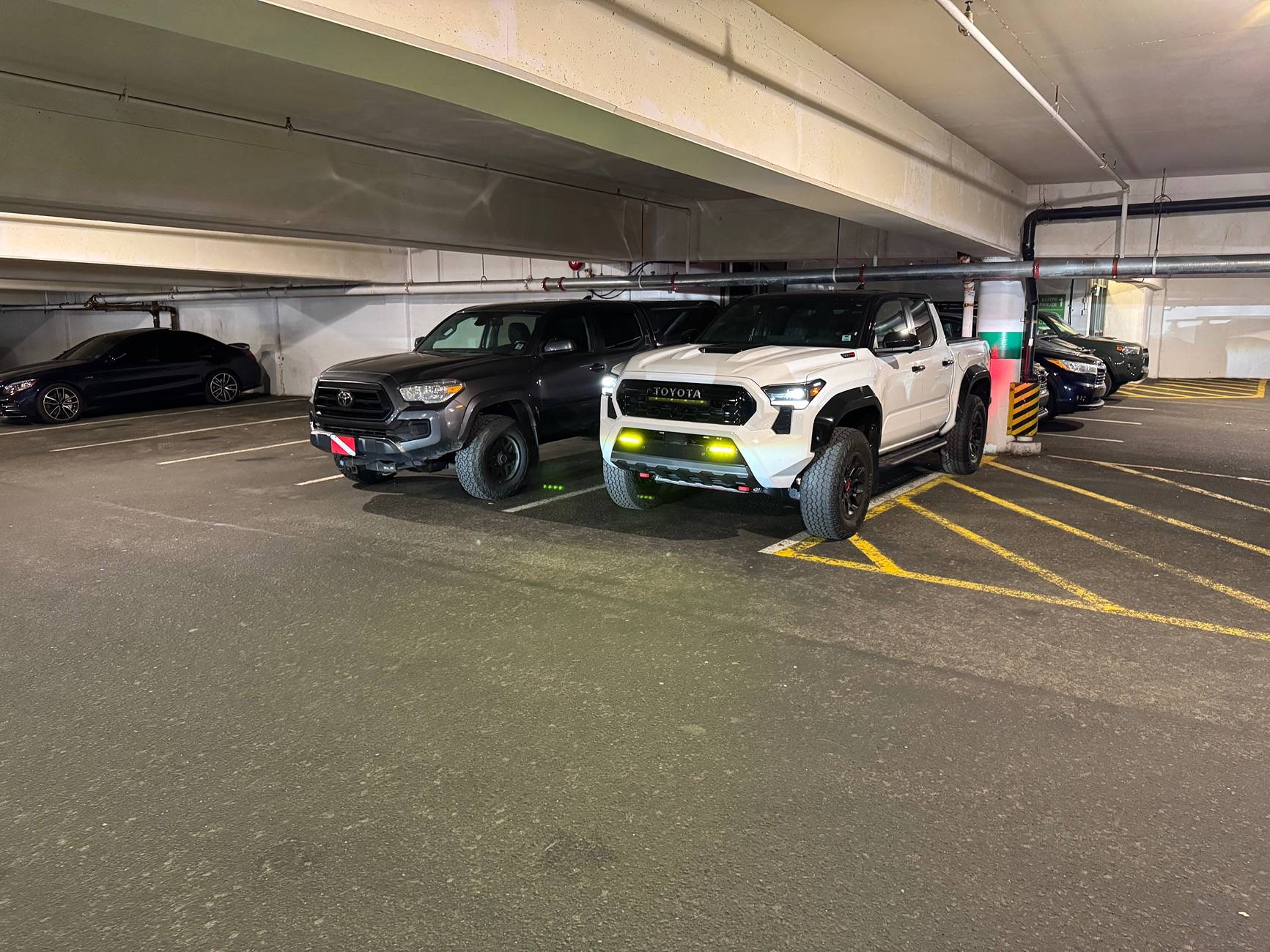 2024 Tacoma What did you do TO / WITH your 4th gen Tacoma today?! 👨‍🏭 🧰 📸 IMG_5698