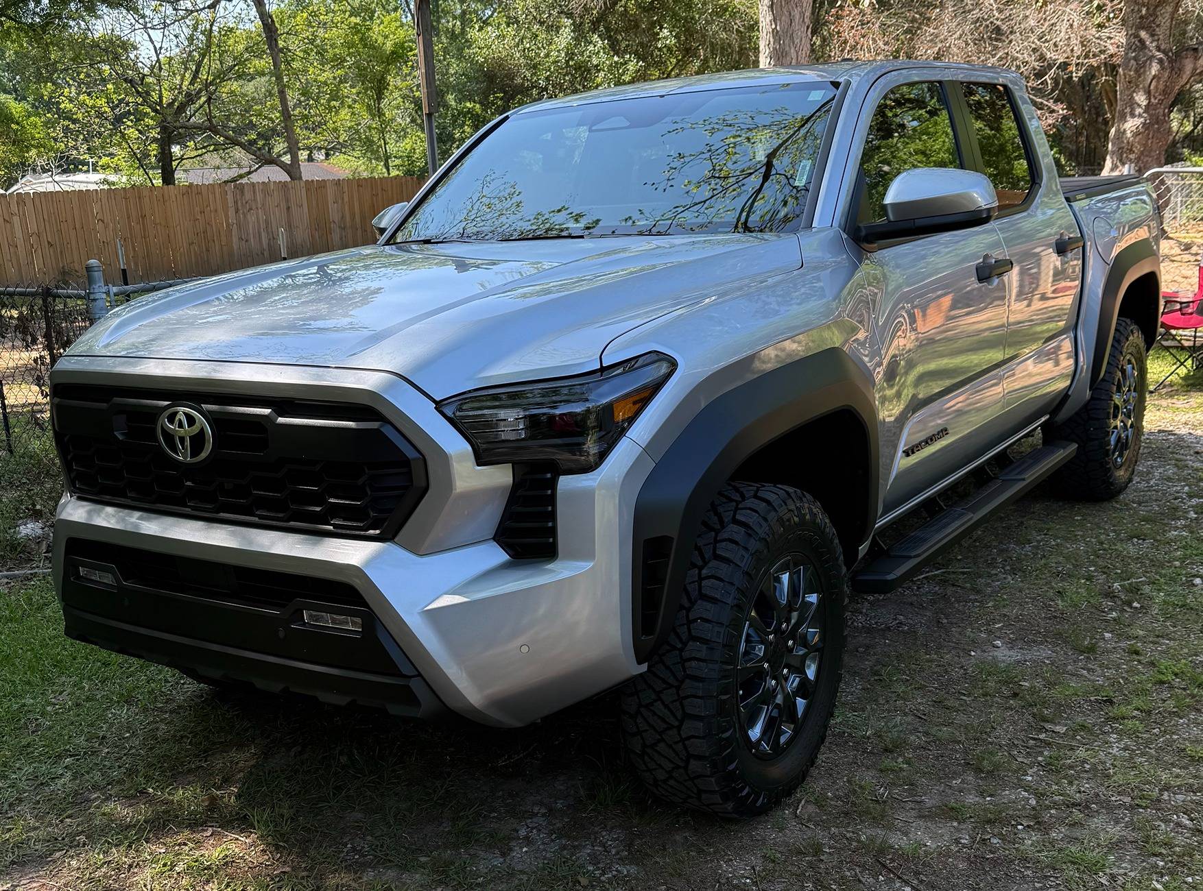 2024 Tacoma What Did You Name Your Taco? 2025 Taco 001
