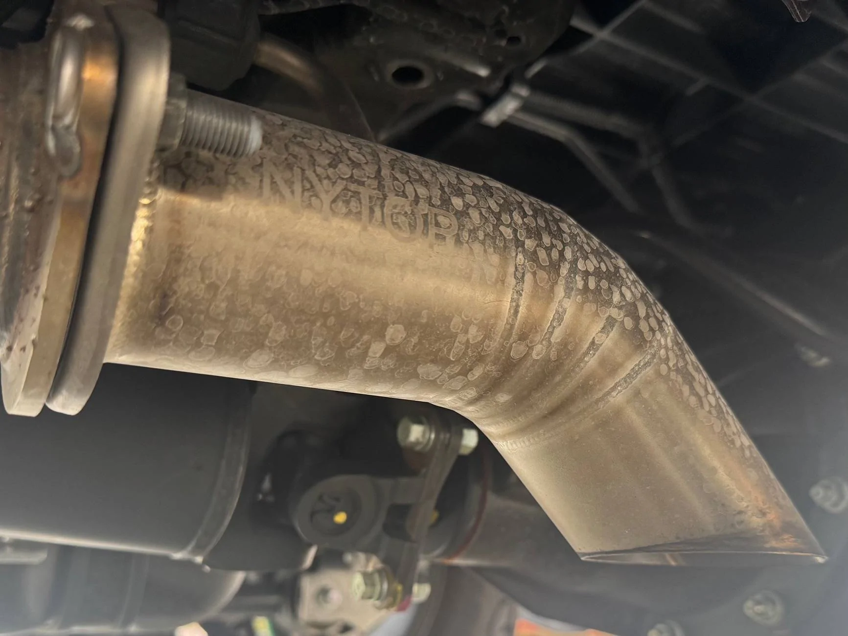 2024 Tacoma Exhaust Dump IMG_0403