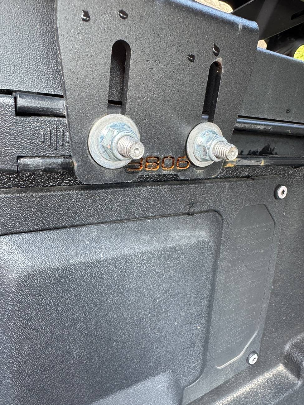 2024 Tacoma UpTop products review & photos IMG_9635