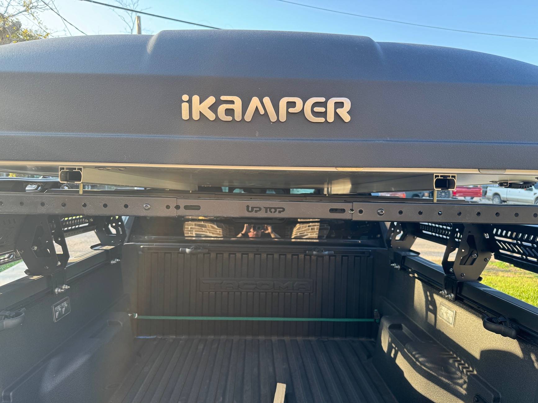 2024 Tacoma UpTop products review & photos IMG_8199