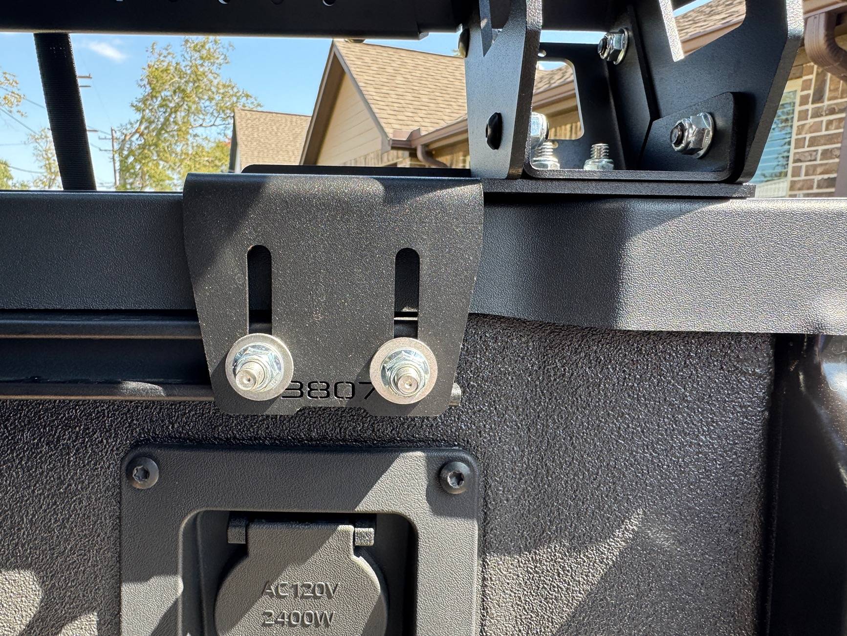 2024 Tacoma UpTop products review & photos IMG_7961
