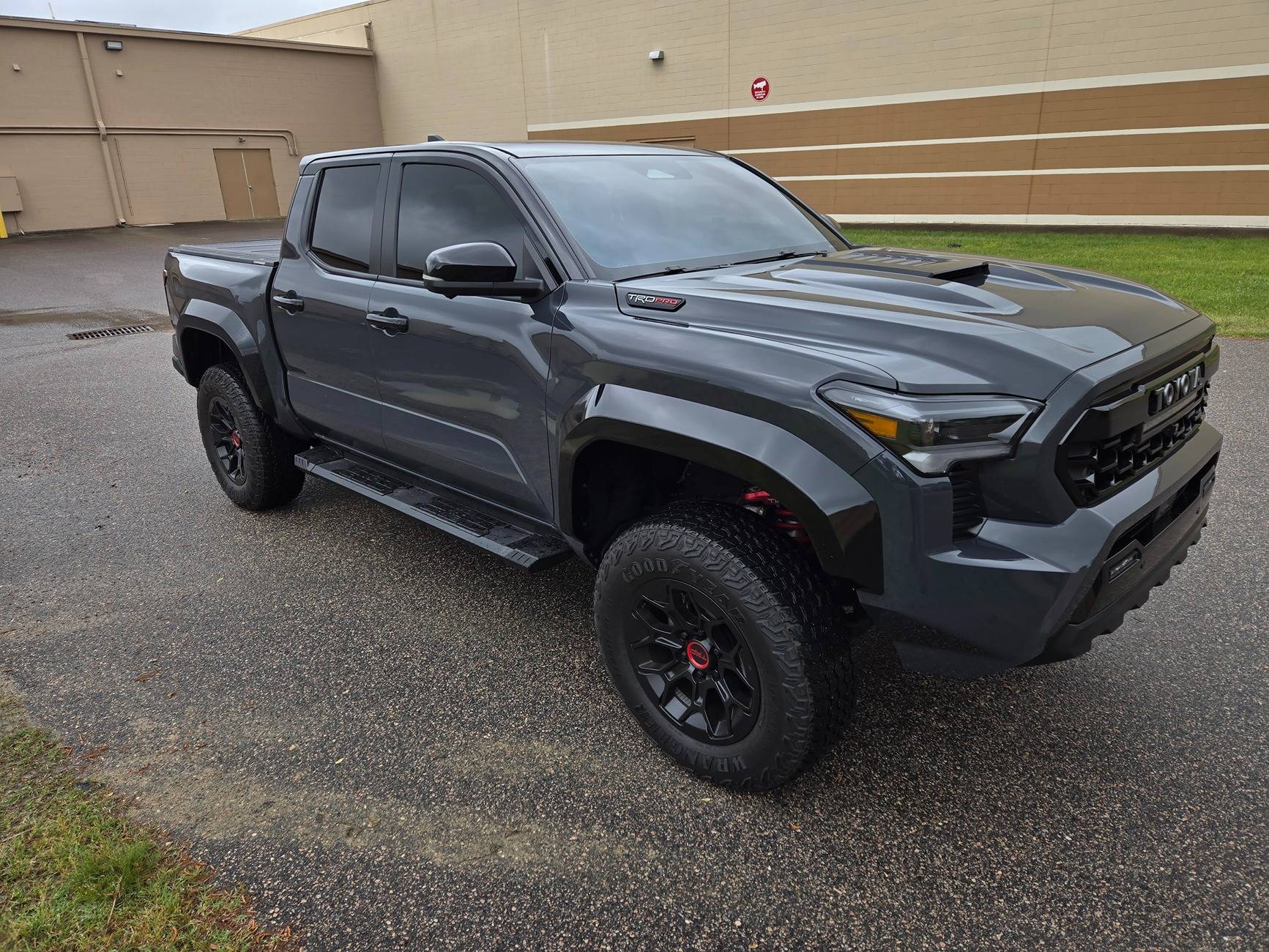 2024 Tacoma What Did You Name Your Taco? 20250411_105459