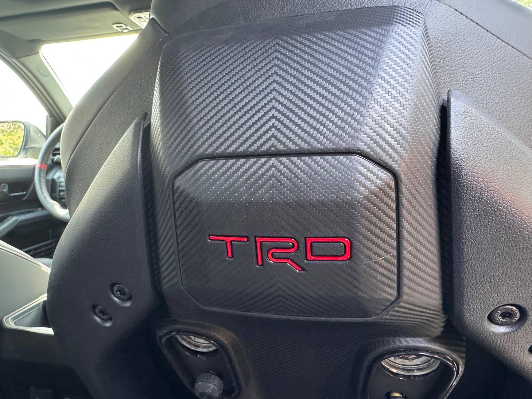 2024 Tacoma What did you do TO / WITH your 4th gen Tacoma today?! 👨‍🏭 🧰 📸 IMG_5733