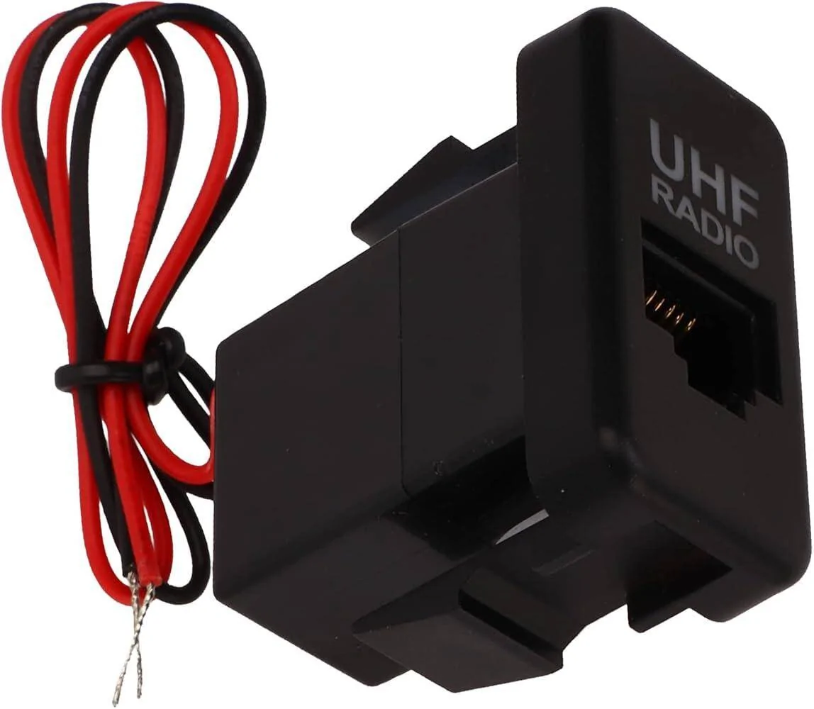 2024 Tacoma HAM and GMRS Radio Installs in 4th gen Tacoma -- Post Your Setups 1746542332960-l