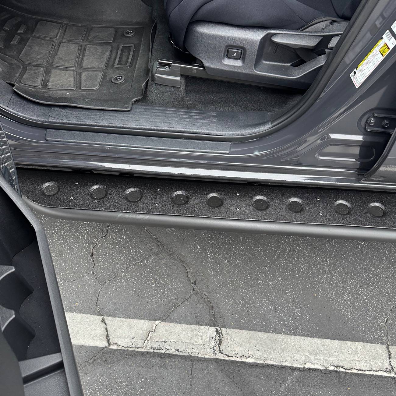 2024 Tacoma Need Help - Long Bed Running Boards IMG_0454