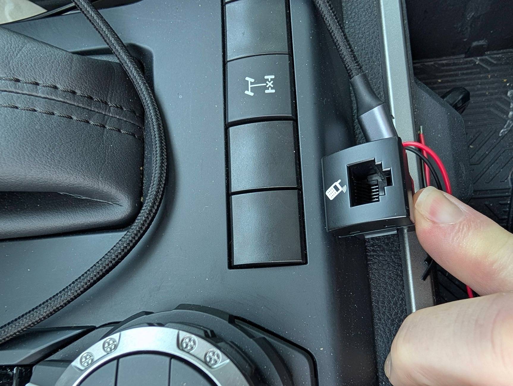2024 Tacoma HAM and GMRS Radio Installs in 4th gen Tacoma -- Post Your Setups PXL_20250506_170550048 (1)